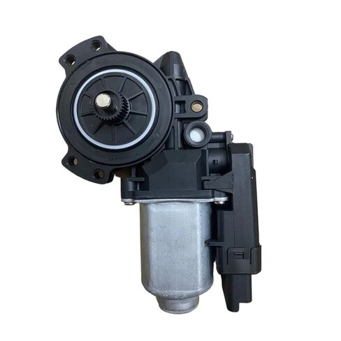 Front Left Power Window Lift Motor Compatible for Hyundai Accent 2014 2015 2016 2017 Window Regulator Motor 82450-1R010 824501R010 in Kuwait