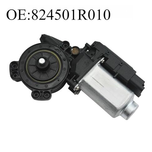 Front Left Power Window Lift Motor Compatible for Hyundai Accent 2014 2015 2016 2017 Window Regulator Motor 82450-1R010 824501R010 in Kuwait