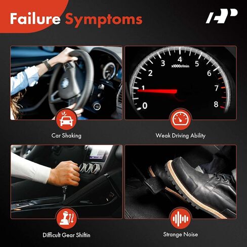 كابل القابض A-Premium 39.75 بوصة متوافق مع Geo Metro 1989-1997 وSuzuki Swift 1989-1994 وChevrolet Metro 1998-2000، 1.0L 1.3L، ناقل الحركة اليدوي in Kuwait