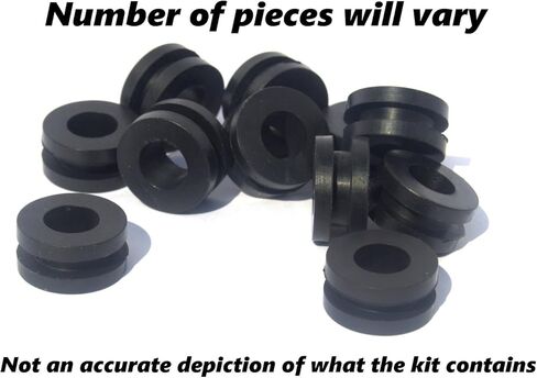 Complete Motorcycle Fairing Bolt Kit For Kawasaki Ninja ZX-10R 2004-2005 Body Screws, Fasteners, and Hardware in Saudi Arabia