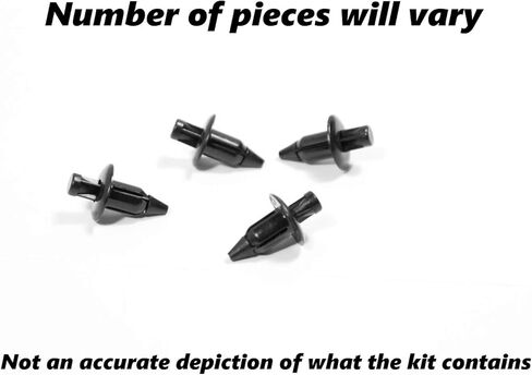 Complete Motorcycle Fairing Bolt Kit For Kawasaki Ninja ZX-10R 2004-2005 Body Screws, Fasteners, and Hardware in Saudi Arabia
