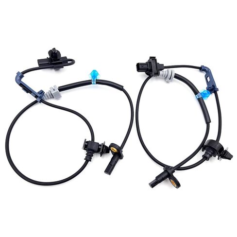 2pcs ABS Wheel Speed Sensor Front Left and Right Compatible with Acura 09-13 RDX L4 V6 2.3L 3.5L Replaces 57455STKA01 ALS1555/57450STKA01 ALS1568 in Saudi Arabia