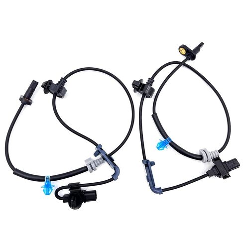 2pcs ABS Wheel Speed Sensor Front Left and Right Compatible with Acura 09-13 RDX L4 V6 2.3L 3.5L Replaces 57455STKA01 ALS1555/57450STKA01 ALS1568 in Saudi Arabia