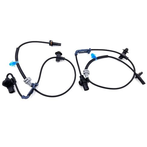 2pcs ABS Wheel Speed Sensor Front Left and Right Compatible with Acura 09-13 RDX L4 V6 2.3L 3.5L Replaces 57455STKA01 ALS1555/57450STKA01 ALS1568 in Saudi Arabia