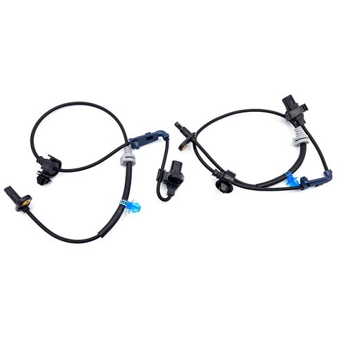 2pcs ABS Wheel Speed Sensor Front Left and Right Compatible with Acura 09-13 RDX L4 V6 2.3L 3.5L Replaces 57455STKA01 ALS1555/57450STKA01 ALS1568 in Saudi Arabia