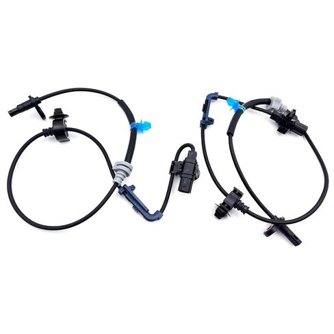 2pcs ABS Wheel Speed Sensor Front Left and Right Compatible with Acura 09-13 RDX L4 V6 2.3L 3.5L Replaces 57455STKA01 ALS1555/57450STKA01 ALS1568 in Saudi Arabia