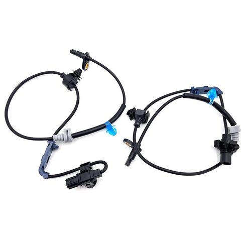 2pcs ABS Wheel Speed Sensor Front Left and Right Compatible with Acura 09-13 RDX L4 V6 2.3L 3.5L Replaces 57455STKA01 ALS1555/57450STKA01 ALS1568 in Saudi Arabia