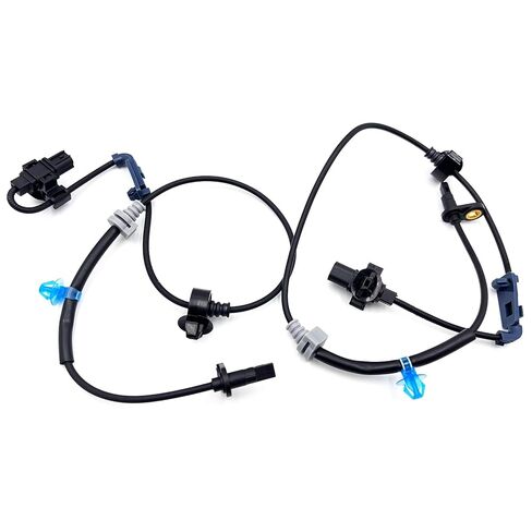 2pcs ABS Wheel Speed Sensor Front Left and Right Compatible with Acura 09-13 RDX L4 V6 2.3L 3.5L Replaces 57455STKA01 ALS1555/57450STKA01 ALS1568 in Saudi Arabia