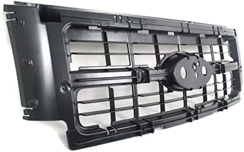 Front Grille Reinforcement | Direct Replacement for 2008-2012 Ford Escape | FO1223111 | OEM 8L8Z8A284A | Vehicle Specific Fit with Emblem Provision | Reliable Structure in Saudi Arabia
