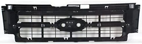 Front Grille Reinforcement | Direct Replacement for 2008-2012 Ford Escape | FO1223111 | OEM 8L8Z8A284A | Vehicle Specific Fit with Emblem Provision | Reliable Structure in Saudi Arabia