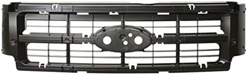 Front Grille Reinforcement | Direct Replacement for 2008-2012 Ford Escape | FO1223111 | OEM 8L8Z8A284A | Vehicle Specific Fit with Emblem Provision | Reliable Structure in Saudi Arabia