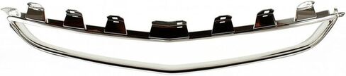 FitParts Compatible With Front Center Grille Molding Grill Chevrolet Malibu 2008-2012 Sedan. New & Ready to Install. GM1210115 25784043 in Kuwait