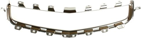 FitParts Compatible With Front Center Grille Molding Grill Chevrolet Malibu 2008-2012 Sedan. New & Ready to Install. GM1210115 25784043 in Kuwait