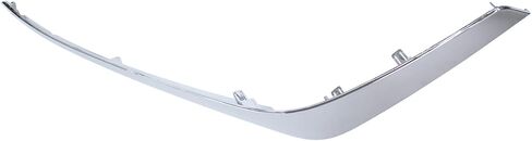 ApplianPar 2Pcs Chrome Front Driver and Passenger Side Grille Molding Trim for Altima 2023 2024 2025 Replace 62074-9HF0A 62075-9HF0A 620749HF0A 620759HF0A in Kuwait