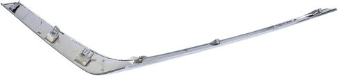ApplianPar 2Pcs Chrome Front Driver and Passenger Side Grille Molding Trim for Altima 2023 2024 2025 Replace 62074-9HF0A 62075-9HF0A 620749HF0A 620759HF0A in Kuwait