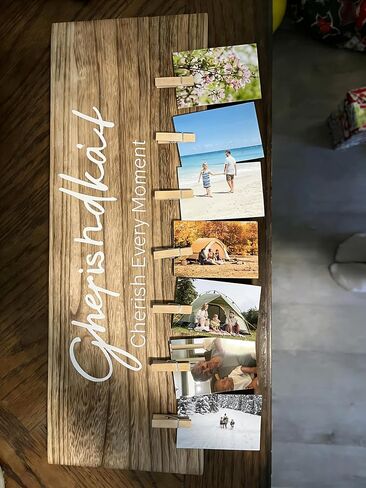 6-Pack Multifunctional Unfinished Wood Planks – 16.5" x 5.9" x 0.59" Carbonized Blank Wooden Boards Ideal for Homemade DIY Crafts Front Door Signs Wall Art Small Shelf Boards & Decor Projects in Saudi Arabia