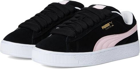 حذاء رياضي نسائي من الجلد السويدي مقاس XL من PUMA in Kuwait