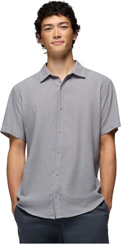 Prana Men's Lindores Shirt in Saudi Arabia