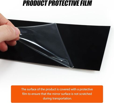 BASIKER Fit for 11th Gen Honda Civic Sedan 2022-2025 Pillar Post Trim Kit, Door Window B Pillar Glossy Black Cover, Strong Toughness PC Material in Saudi Arabia