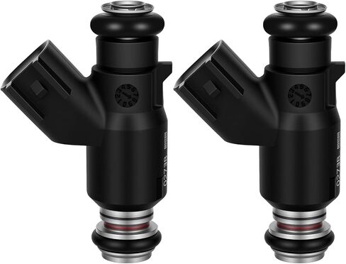 حاقن الوقود متوافق مع محرك البنزين Kohler Command Pro EFI HP 14 19 21 25 27 29 31 33 35 37، استبدال 2533101S 25-331-01-S 2533101-S in Kuwait
