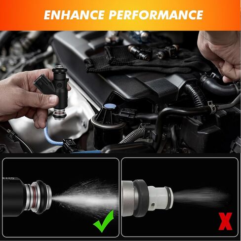 حاقن الوقود متوافق مع محرك البنزين Kohler Command Pro EFI HP 14 19 21 25 27 29 31 33 35 37، استبدال 2533101S 25-331-01-S 2533101-S in Kuwait