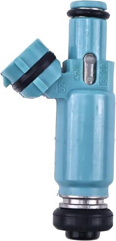 4 قطعة 195500-3920 حاقن الوقود فوهة رذاذ الوقود متوافق مع سوبارو امبريزا WRX 2.0L I4 2002-2005 16611-AA521 FJ857 in Kuwait