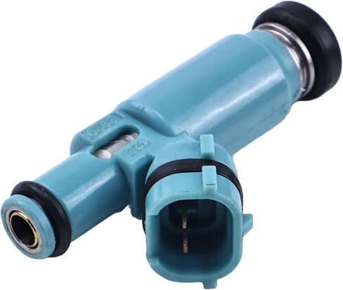 4 قطعة 195500-3920 حاقن الوقود فوهة رذاذ الوقود متوافق مع سوبارو امبريزا WRX 2.0L I4 2002-2005 16611-AA521 FJ857 in Kuwait