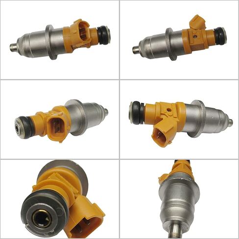 محاقن الوقود المحسنة 6x لعام 2003 وما فوق Yamaha HPDI 250-300 HP 60V137610000,60V-13761-00-00 بواسطة GRABOTE in Kuwait