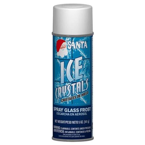 499-0542 Ice Crystals Frost for Decoration, 5-Ounce in Saudi Arabia