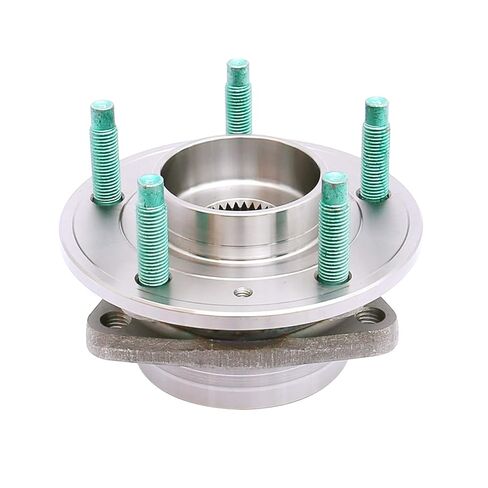 FKG 513316 Front Wheel Bearing Hub Assembly for 2012-2017 Buick Verano, 2011-2015 Chevy Volt, 2012-2014 Chevy Orlando, 2013-2016 Cadillac ATS (AWD Only), Set of 2 in Kuwait