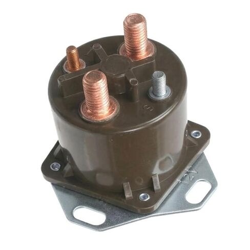 F3914 Professional Starter Solenoid Fits Select 1982-2001 Ford, Lincoln, Mercury Models in Saudi Arabia