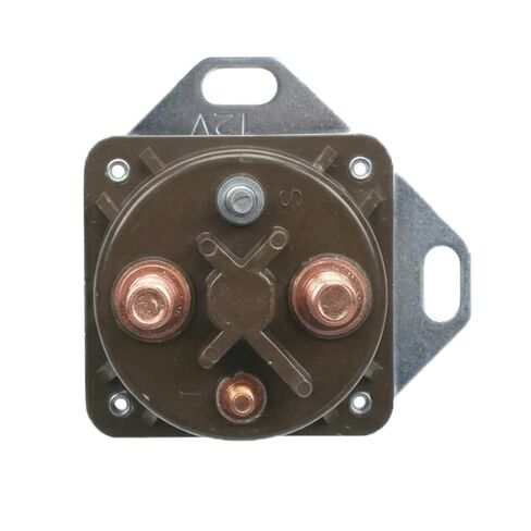 F3914 Professional Starter Solenoid Fits Select 1982-2001 Ford, Lincoln, Mercury Models in Saudi Arabia