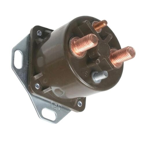 F3914 Professional Starter Solenoid Fits Select 1982-2001 Ford, Lincoln, Mercury Models in Saudi Arabia