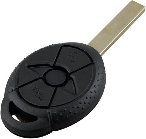 Replacement for 2005 2006 2007 BMW Mini Cooper S EWS Key Fob Remote Control LX8F2V 3 Buttons 315MHz in Kuwait