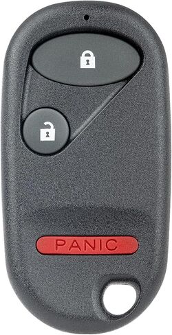 Vurkcy Key Fob Replacement for 2004-2011 Honda Element/ 02-04 CRV/ 02-05 Civic(SI Trim ONLY) Car Keyless Entry Remote Control, OUCG8D344HA OUCG8D-344H-A, 3 Buttons in Kuwait