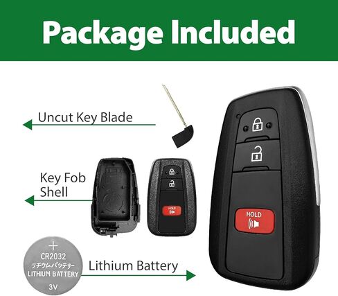 بديل لـ 2016 2017 2018 2019 2020 2021 القرب الذكي Toyota Prius GNE 231451-0351 لوحة مفتاح فوب HYQ14FBC 315MHz 3 أزرار in Kuwait