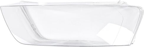 Headlight Lens Cover Headlight Headlamp Lense Clear Lens Cover for Audi Q3 2012-2015 Clear Pc 1 Pc Front Left Car in Kuwait