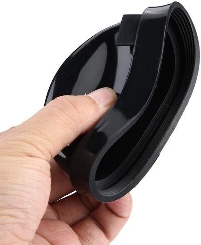 Fydun LED Dust 2pc 75mm Inner Diameter Rubber Housing Dust Cover for LED Headlight in Saudi Arabia