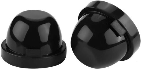 Fydun LED Dust 2pc 75mm Inner Diameter Rubber Housing Dust Cover for LED Headlight in Saudi Arabia