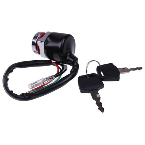 مفتاح إشعال جديد مع مفتاحين 35100-459-753 متوافق مع Honda CT110 Trail 110 1980-1986 in Kuwait