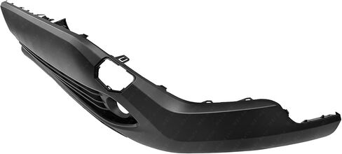 BUMPERS THAT DELIVER - Textured, Front Lower Bumper Cover Fascia Compatible with 2022-2026 Toyota Corolla Cross L/LE 22-26, TO1000478 in Kuwait