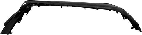 BUMPERS THAT DELIVER - Textured, Front Lower Bumper Cover Fascia Compatible with 2022-2026 Toyota Corolla Cross L/LE 22-26, TO1000478 in Kuwait