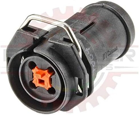 Ballenger Motorsports - Mating Plug (Male) Connector Kit Replacement for 2003-2010 6.0 Powerstroke Diesel Fuel Injector in Saudi Arabia
