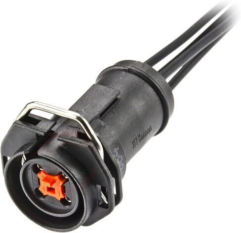 Ballenger Motorsports - Mating Plug (Male) Connector Kit Replacement for 2003-2010 6.0 Powerstroke Diesel Fuel Injector in Saudi Arabia
