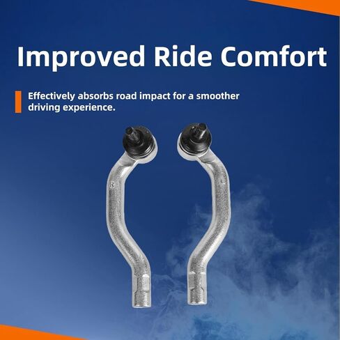 ذراع التحكم السفلي الأمامي مع مجموعة تعليق قضيب ربط الكرة Sway Bar متوافق مع Honda Civic 2006-2011 1.8L [استبدال #K620382، K620383، K500069، K500070، K80769، K80768، K750125، K750126] in Kuwait