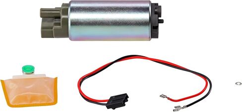 مضخة وقود JC Whitney متوافقة مع Honda Accord 1994-2002، Civic 1993-2005، Nissan Altima 1996-2001، CR-V 1997-2006 داخل الخزان، كهربائي، كوبيه، سيدان in Kuwait
