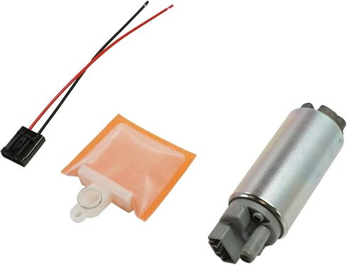 مضخة وقود JC Whitney متوافقة مع Honda Accord 1994-2002، Civic 1993-2005، Nissan Altima 1996-2001، CR-V 1997-2006 داخل الخزان، كهربائي، كوبيه، سيدان in Kuwait