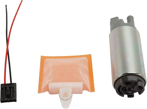 مضخة وقود JC Whitney متوافقة مع Honda Accord 1994-2002، Civic 1993-2005، Nissan Altima 1996-2001، CR-V 1997-2006 داخل الخزان، كهربائي، كوبيه، سيدان in Kuwait