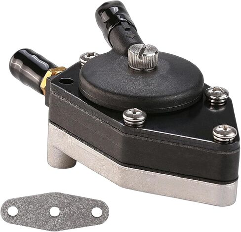 New Fuel Pump for Johnson Evinrude Outboard 20-140HP Engines 0438556 438556 0398387 398387 0432451 Replacement Parts in Saudi Arabia