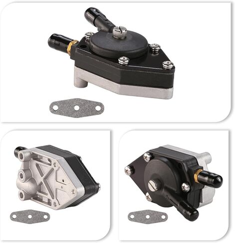 New Fuel Pump for Johnson Evinrude Outboard 20-140HP Engines 0438556 438556 0398387 398387 0432451 Replacement Parts in Saudi Arabia